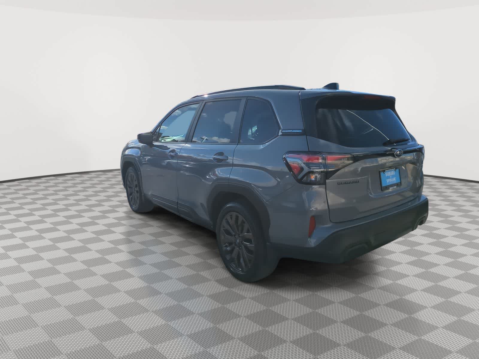 Thumbnail: 2026 Subaru Forester - 7