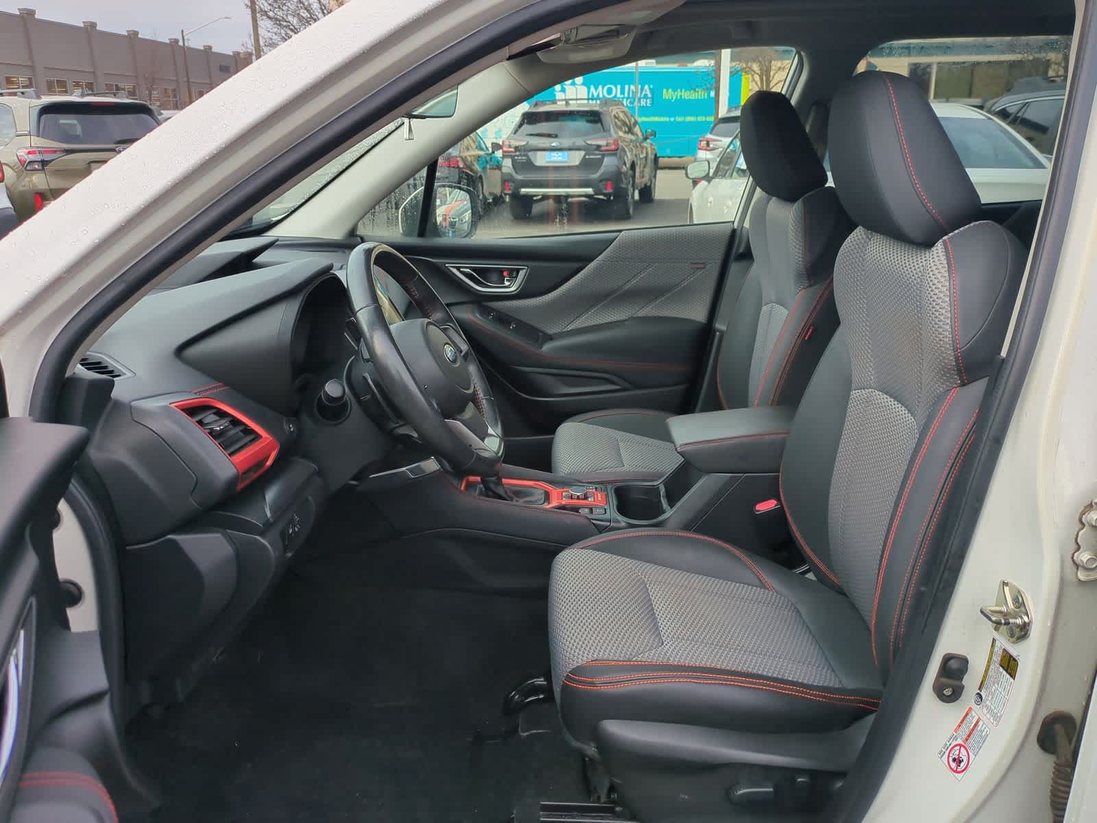 Thumbnail: 2019 Subaru Forester - 17