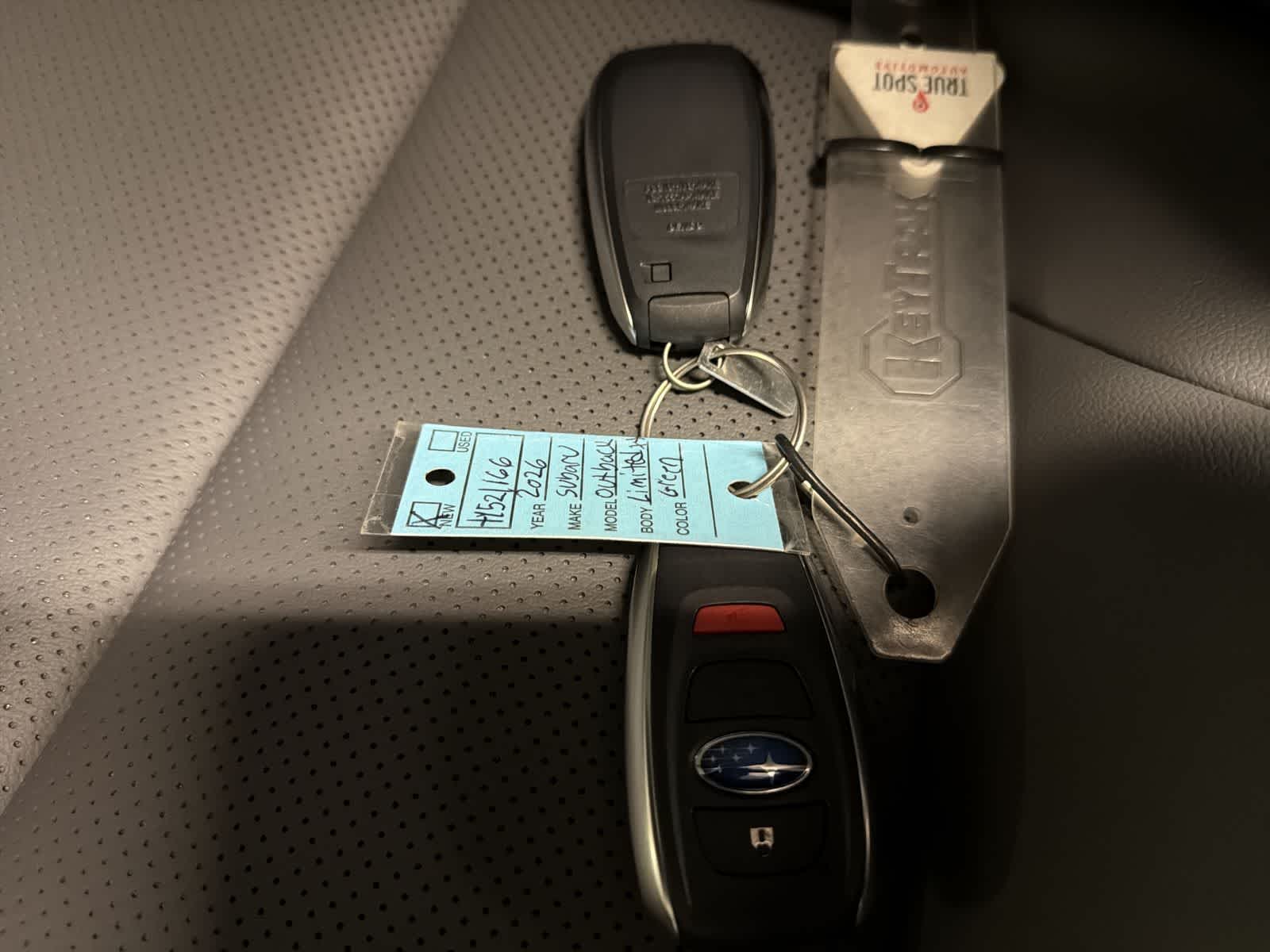 Thumbnail: 2026 Subaru Outback - 37