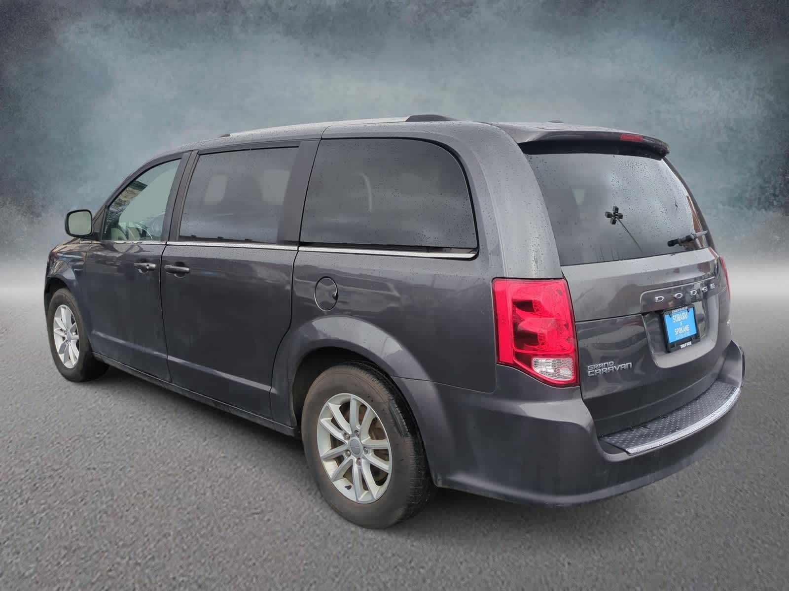 Thumbnail: 2020 Dodge Grand Caravan - 6