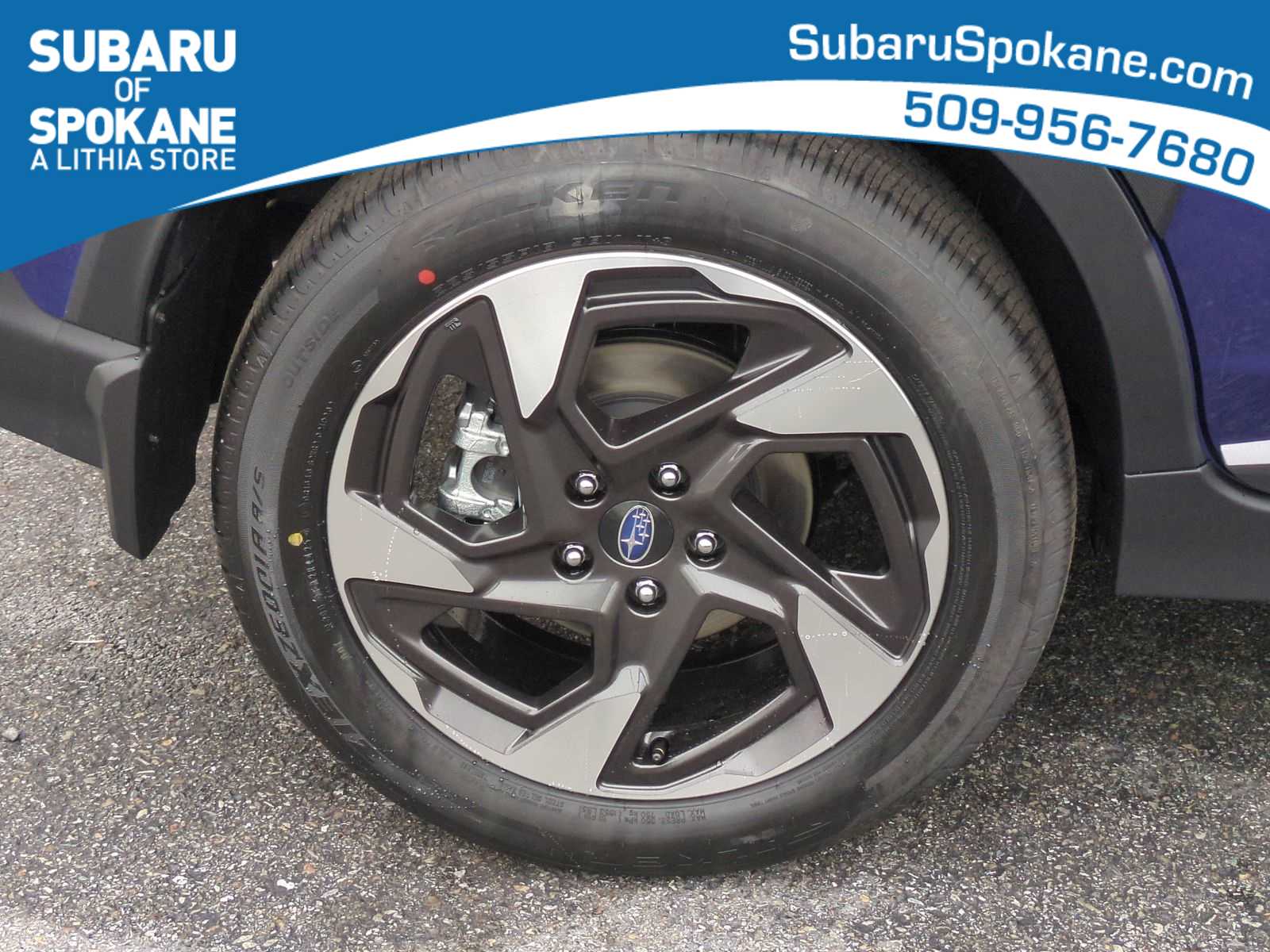 Thumbnail: 2026 Subaru Crosstrek - 14