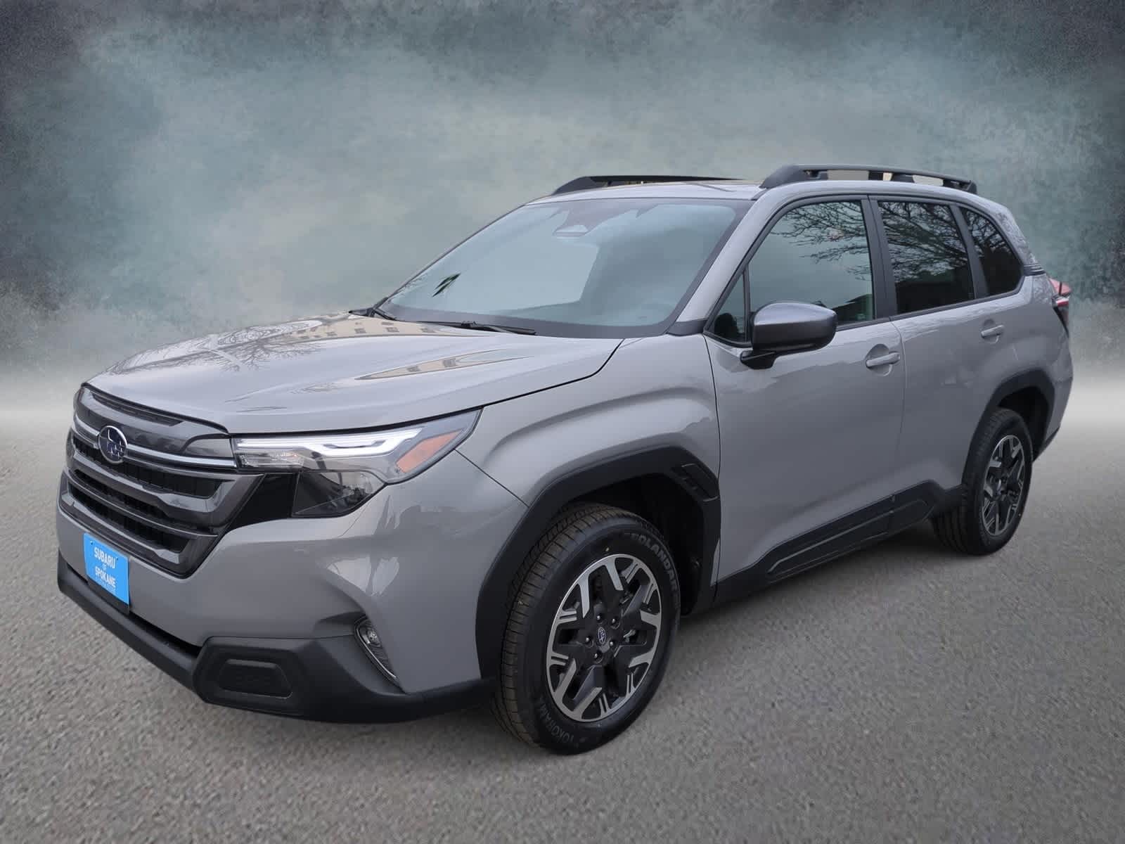 Thumbnail: 2026 Subaru Forester - 4