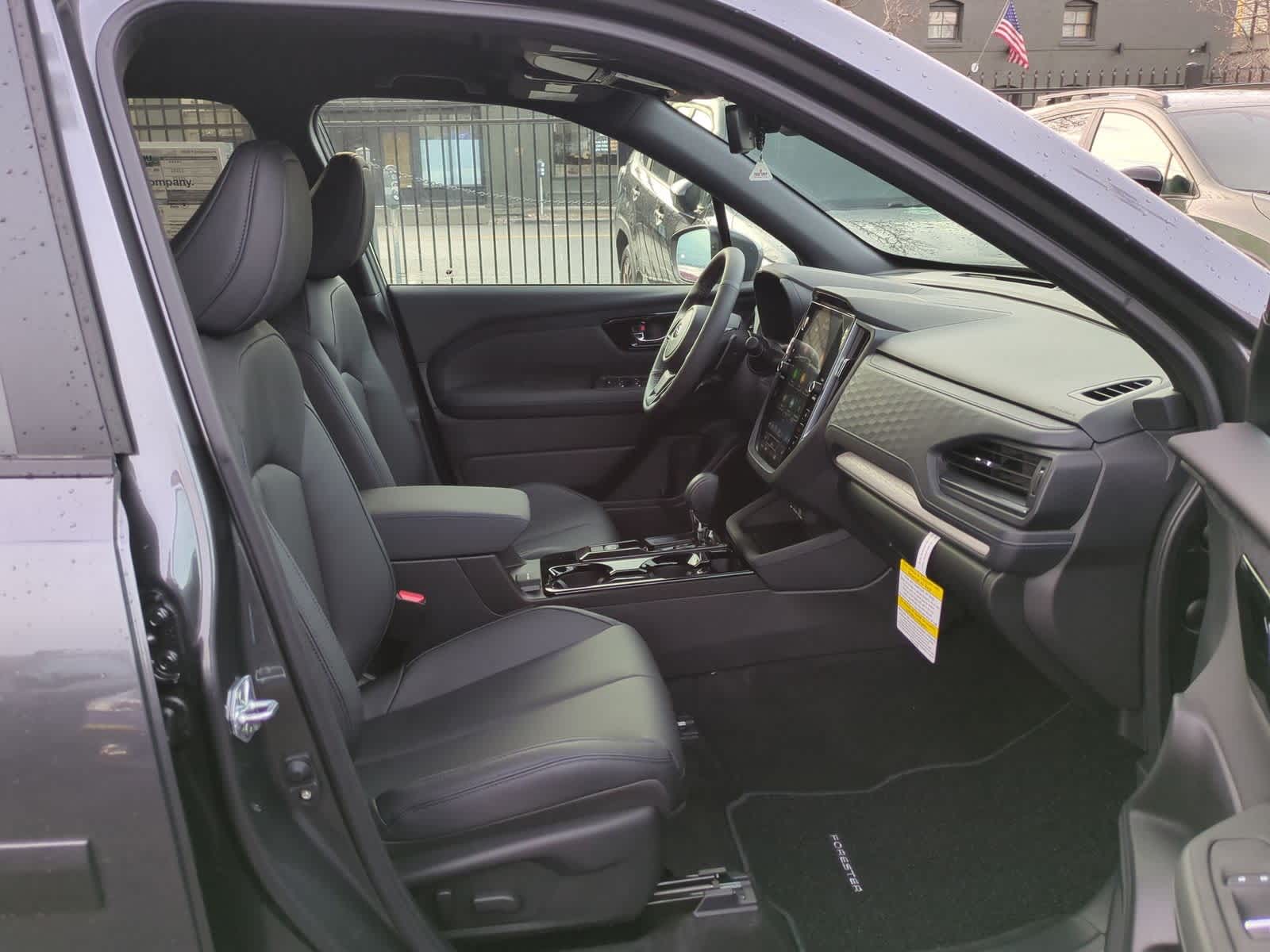 Thumbnail: 2026 Subaru Forester - 23