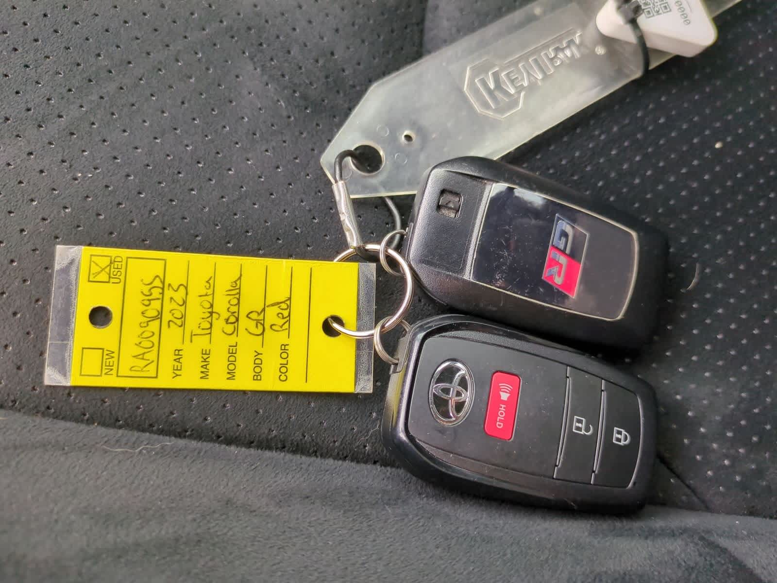 Thumbnail: 2024 Toyota GR Corolla - 33