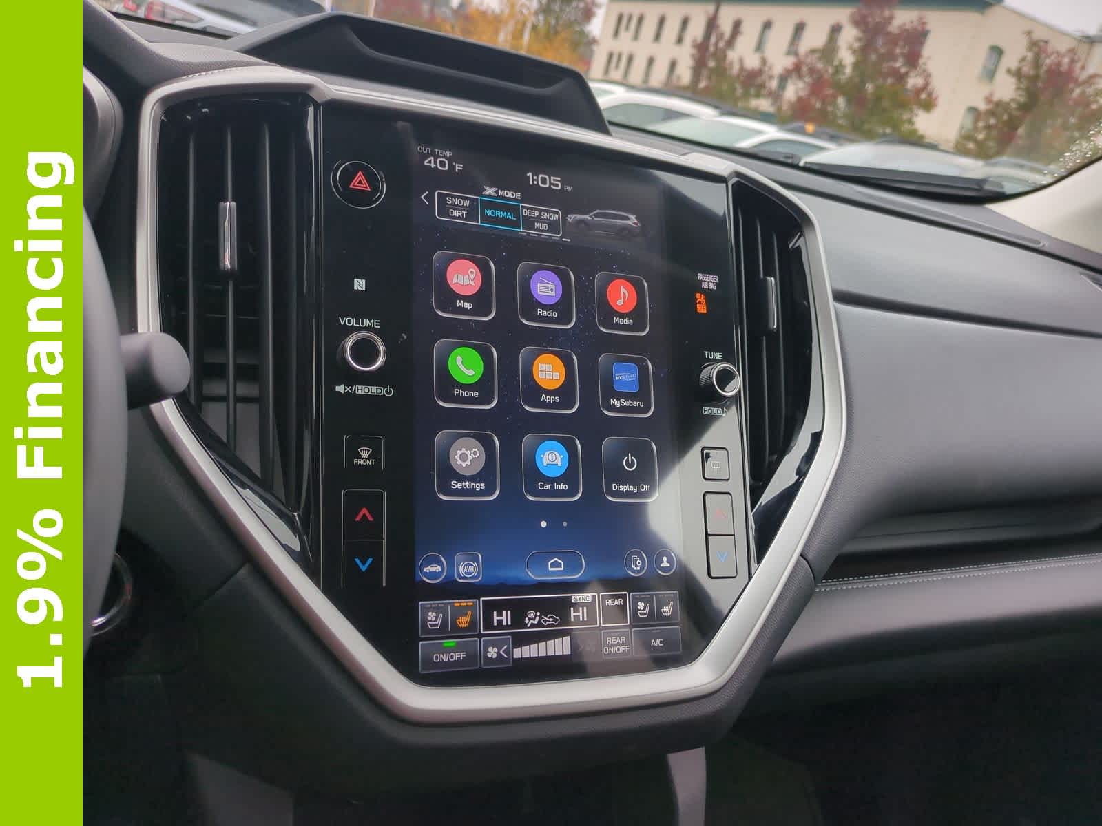 Thumbnail: 2025 Subaru Ascent - 30