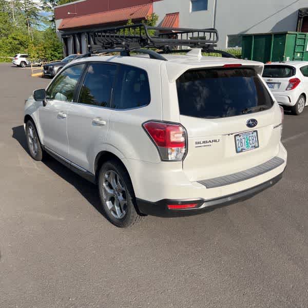 Thumbnail: 2018 Subaru Forester - 4