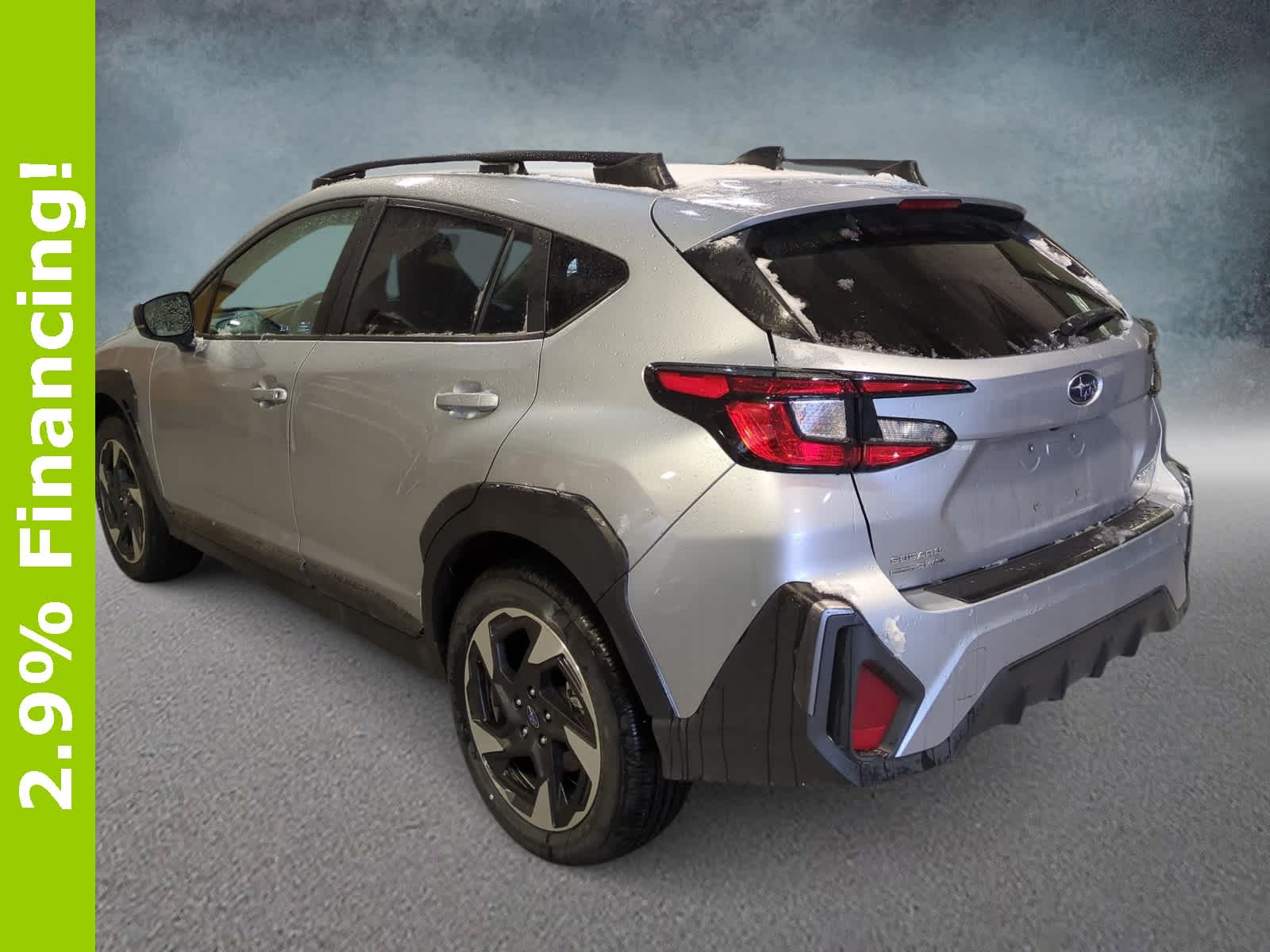 Thumbnail: 2025 Subaru Crosstrek - 7