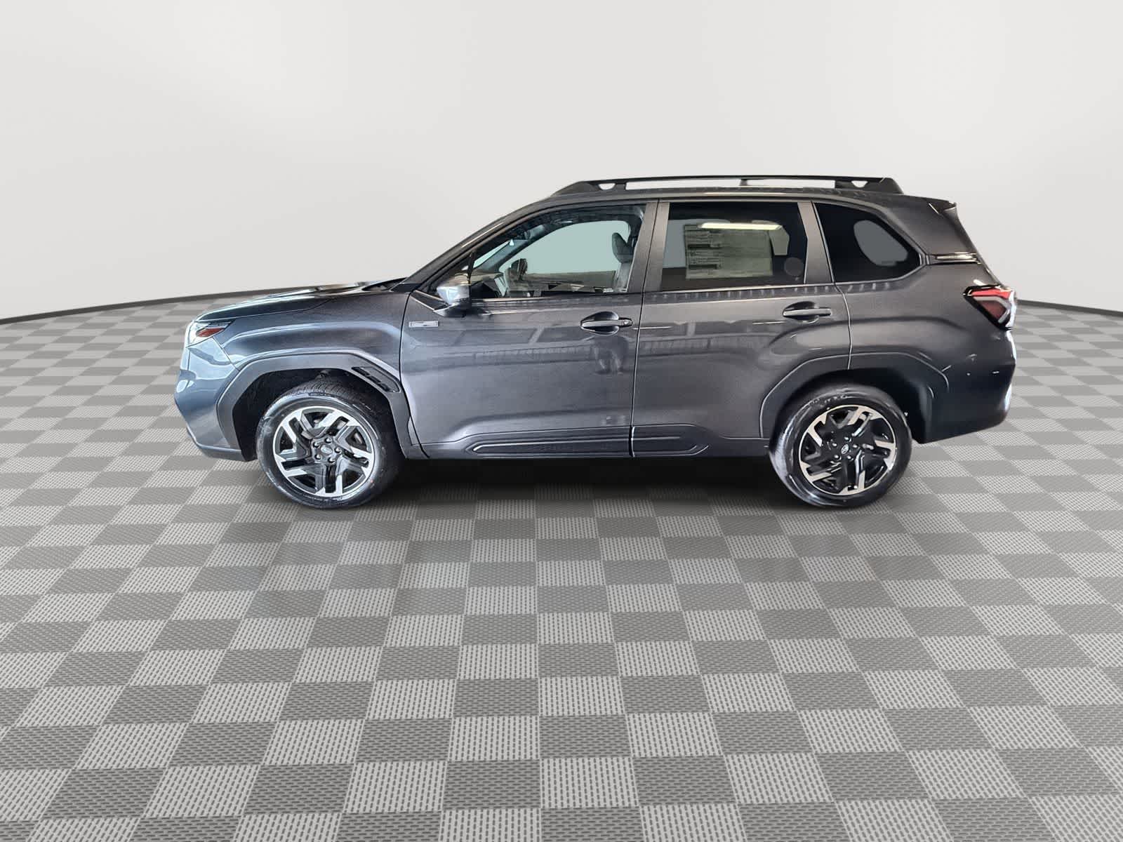 Thumbnail: 2026 Subaru Forester - 5