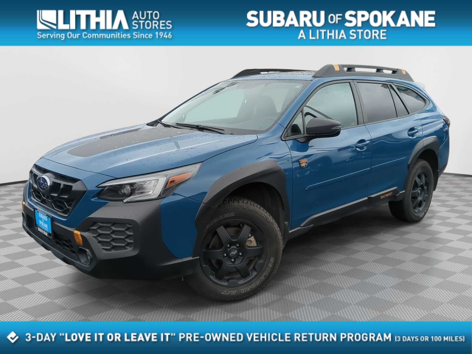 Thumbnail: 2025 Subaru Outback - 1