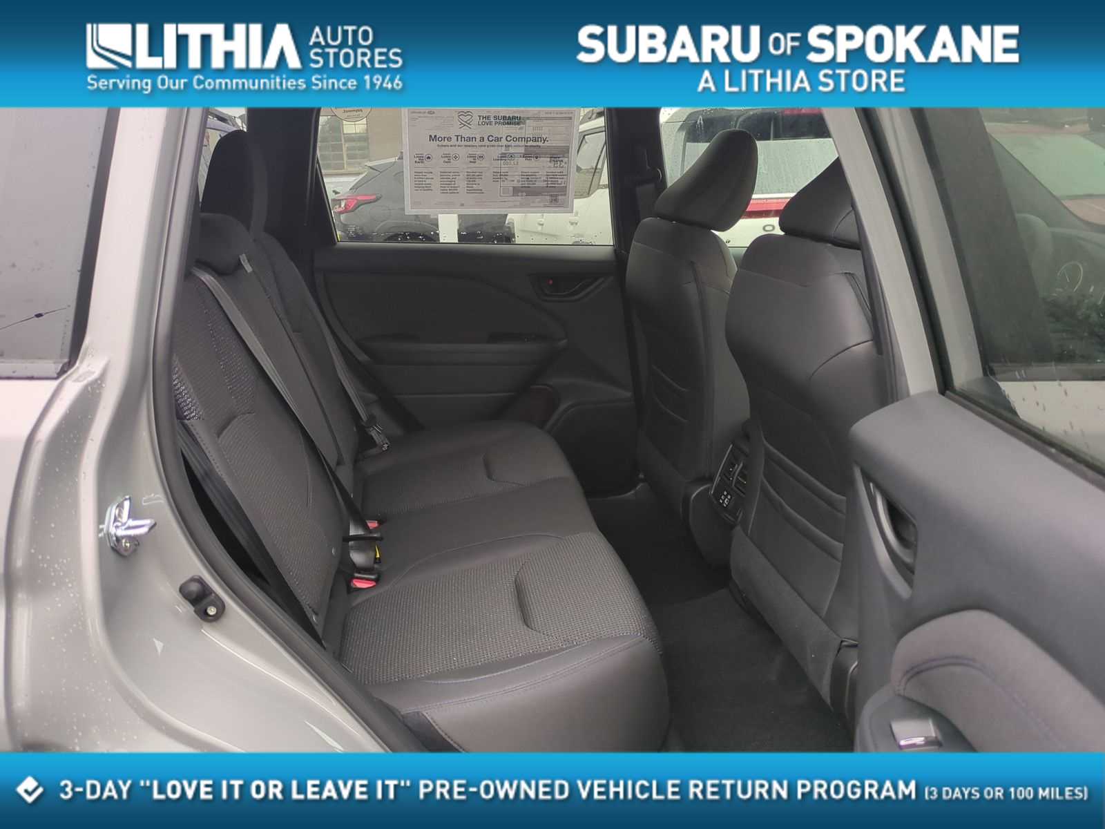 Thumbnail: 2025 Subaru Forester - 22