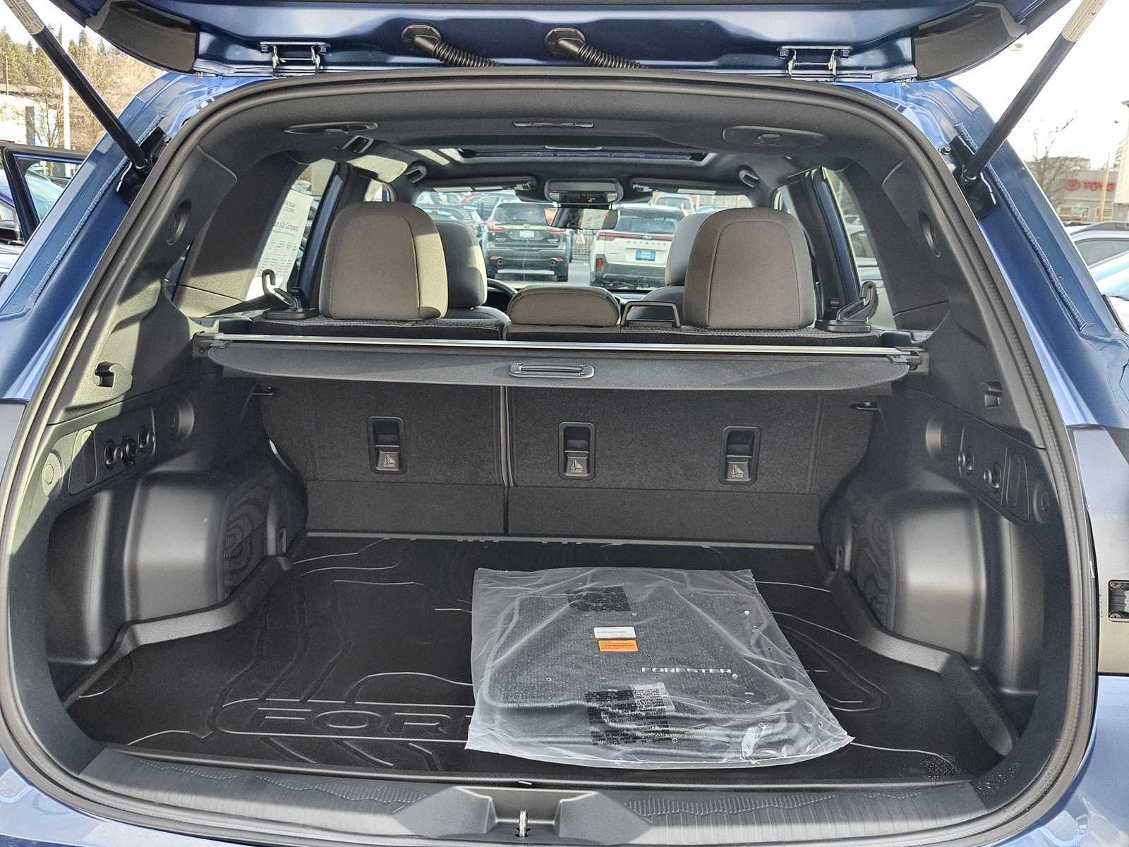 Thumbnail: 2026 Subaru Forester - 33