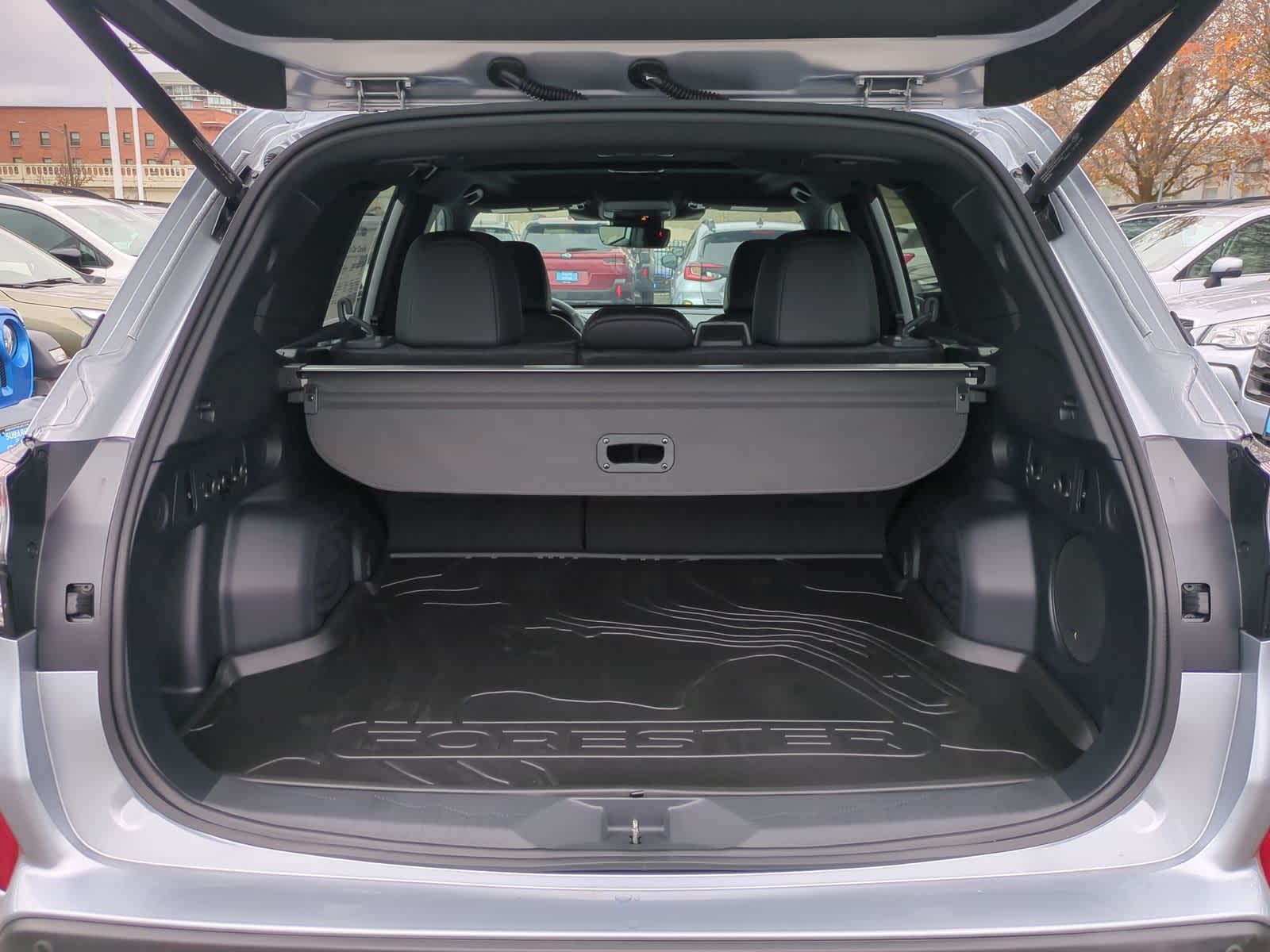 Thumbnail: 2026 Subaru Forester - 35