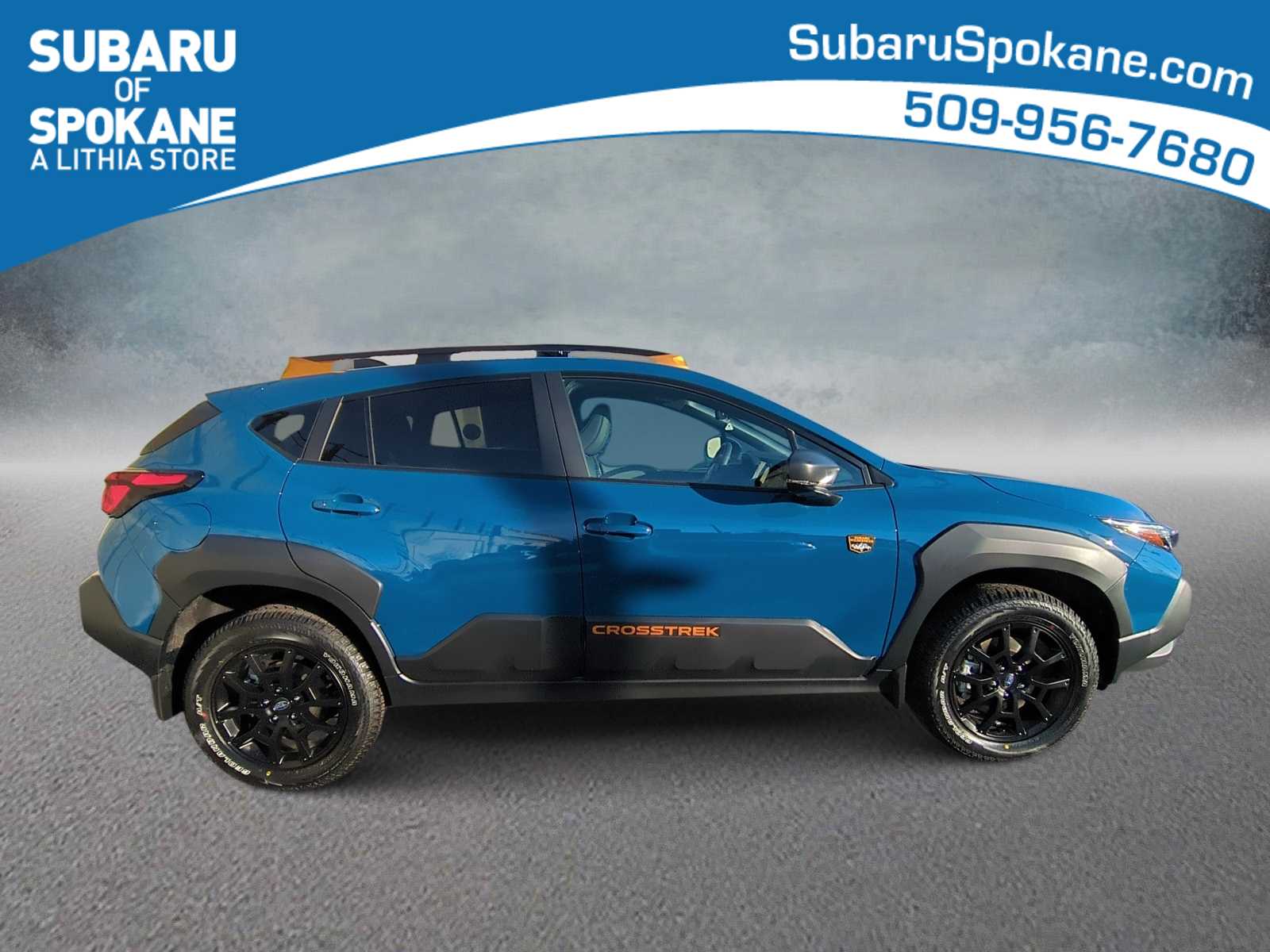 Thumbnail: 2026 Subaru Crosstrek - 9