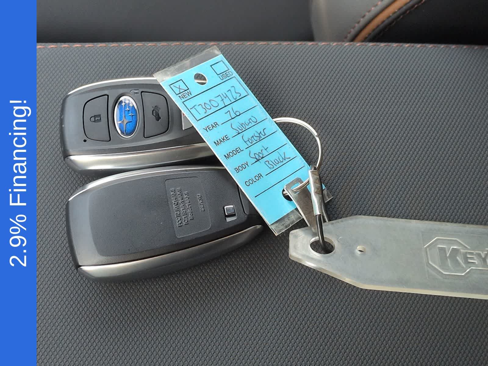 Thumbnail: 2026 Subaru Forester - 36