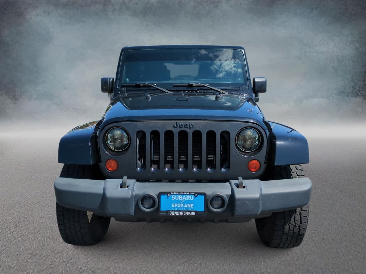 Thumbnail: 2012 Jeep Wrangler - 3