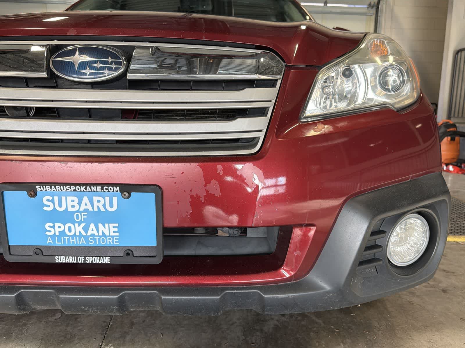 Thumbnail: 2013 Subaru Outback - 11