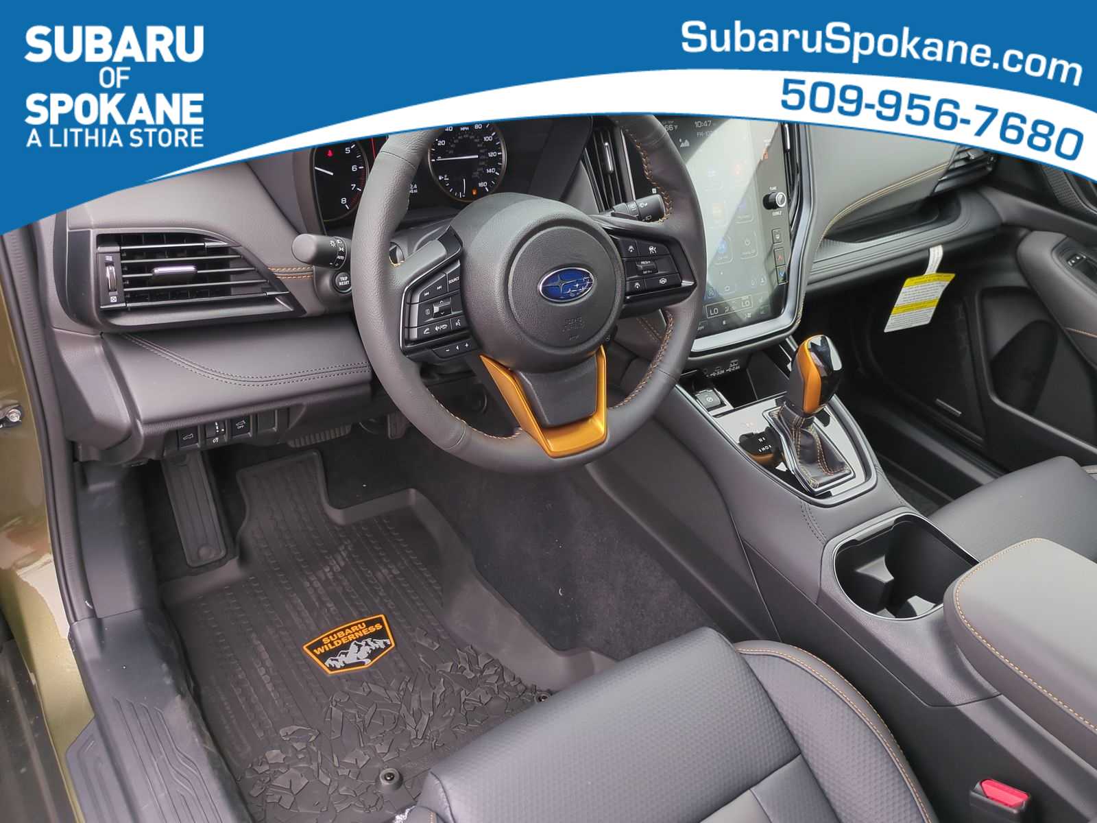 Thumbnail: 2025 Subaru Outback - 10