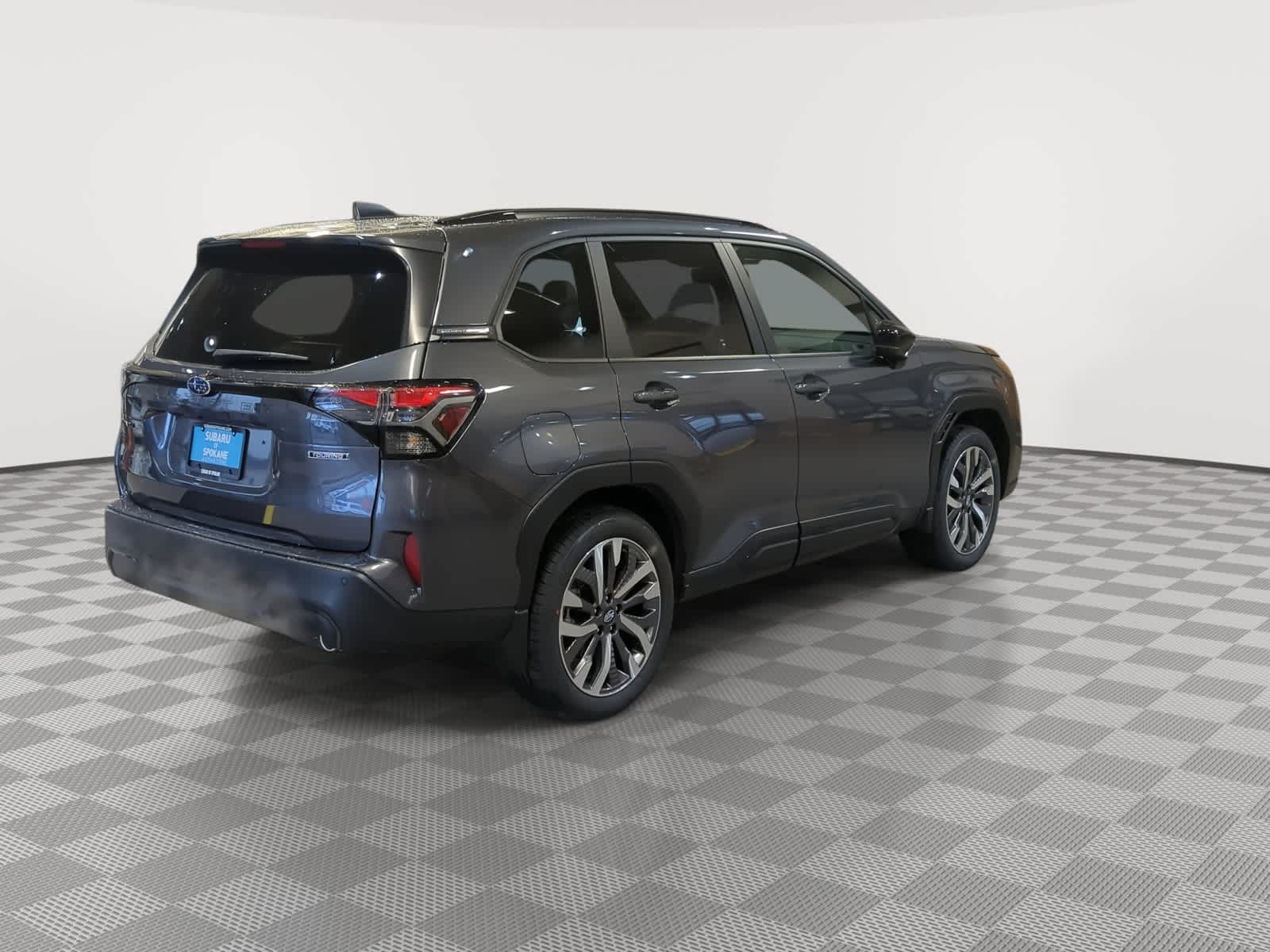 Thumbnail: 2026 Subaru Forester - 8
