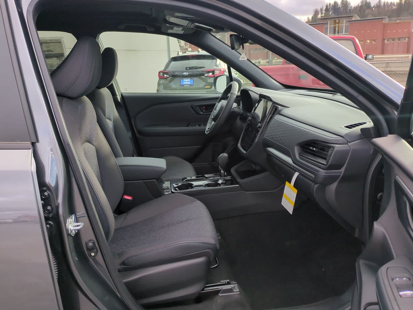 Thumbnail: 2026 Subaru Forester - 23