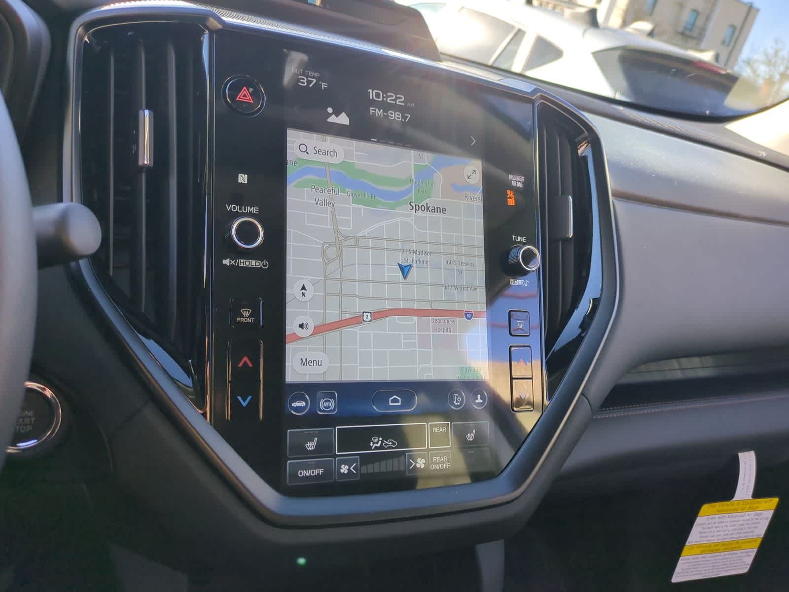 Thumbnail: 2026 Subaru Ascent - 30