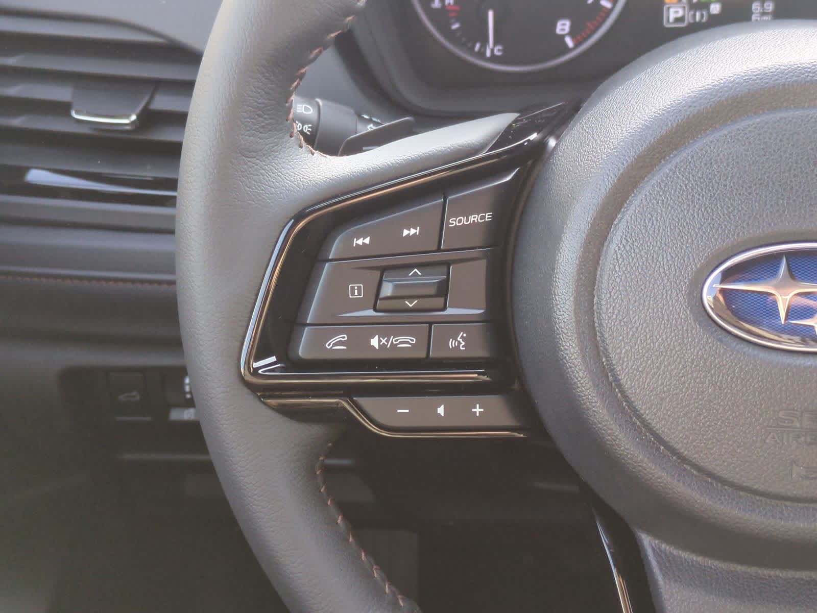 Thumbnail: 2026 Subaru Forester - 25