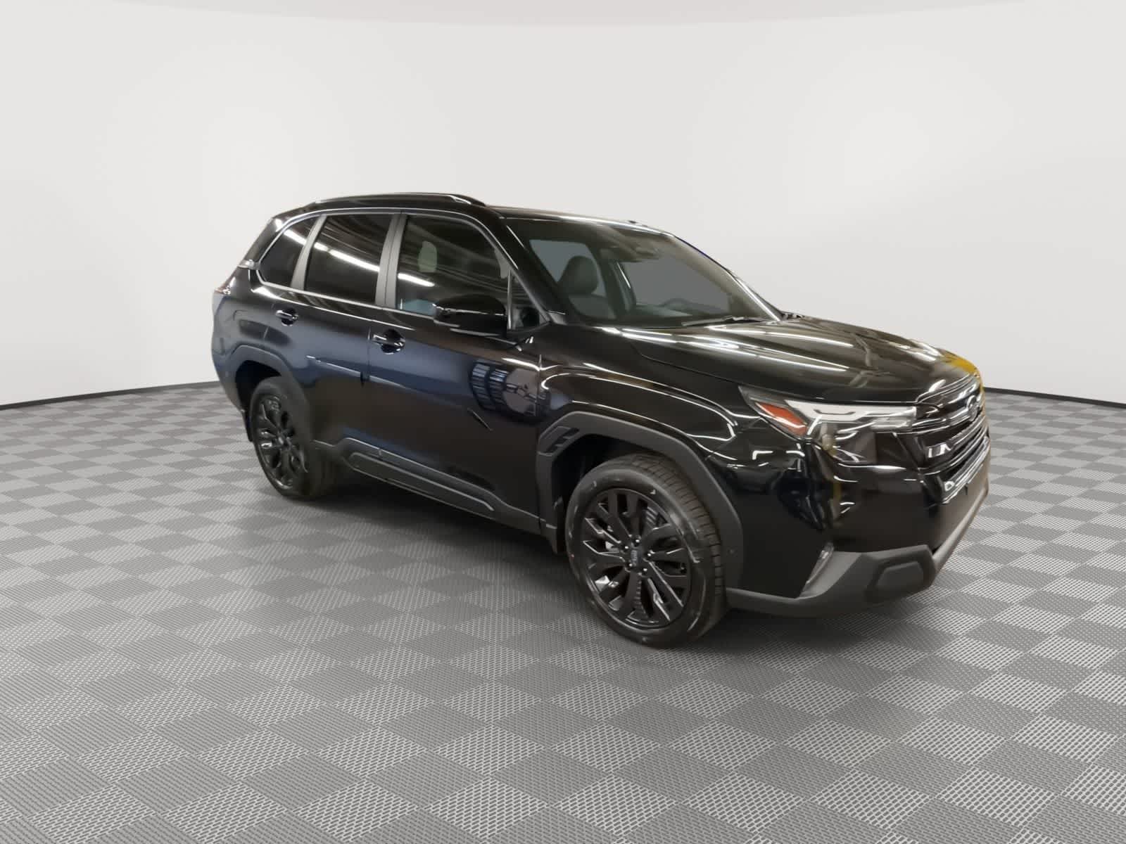 Thumbnail: 2026 Subaru Forester - 2