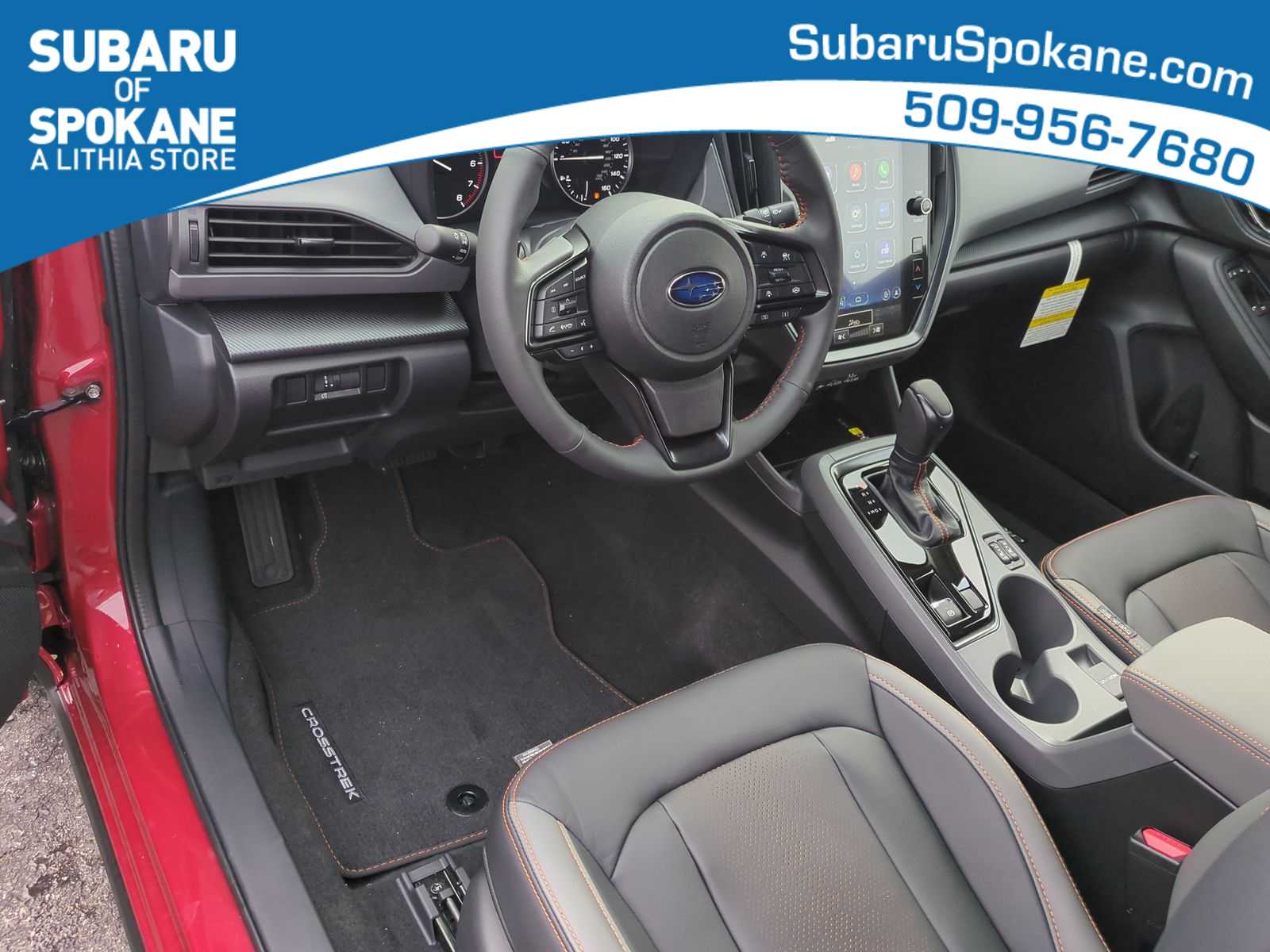 Thumbnail: 2026 Subaru Crosstrek - 10