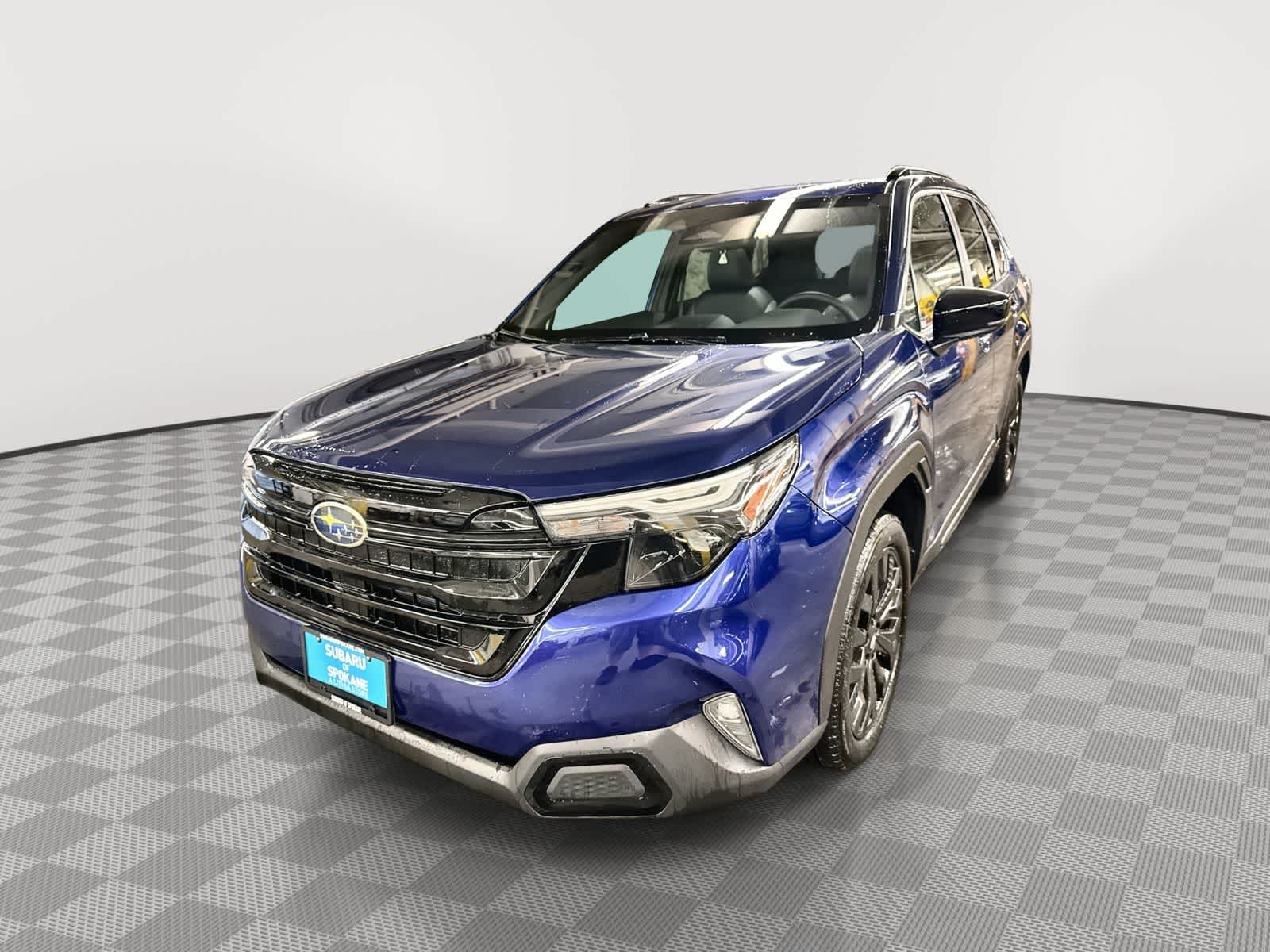 Thumbnail: 2026 Subaru Forester - 1