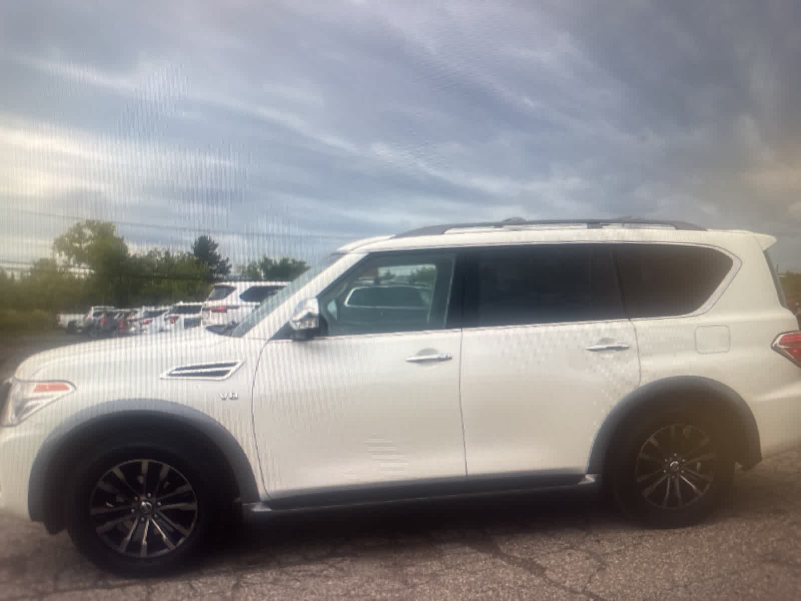 Thumbnail: 2017 Nissan Armada - 2