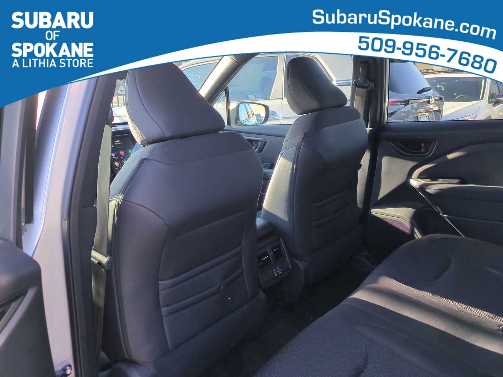 Thumbnail: 2026 Subaru Forester - 19