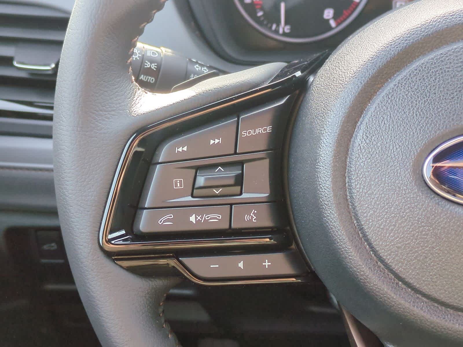 Thumbnail: 2026 Subaru Forester - 25