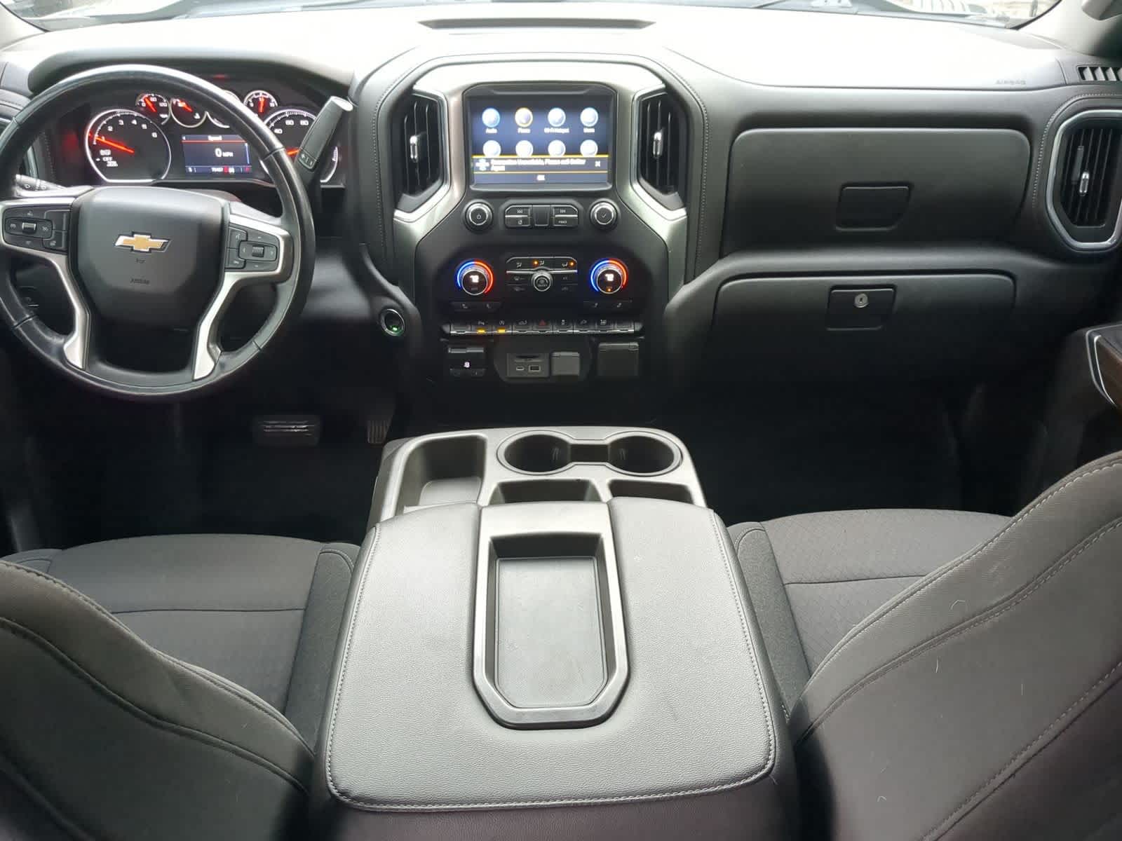 Thumbnail: 2021 Chevrolet Silverado 1500 - 15