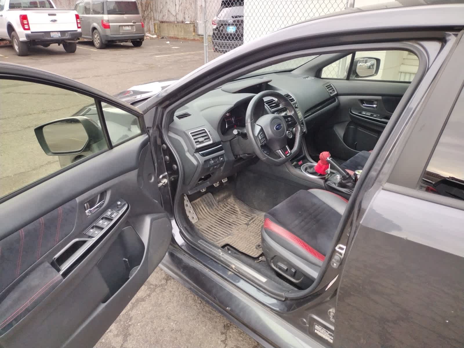 Thumbnail: 2019 Subaru WRX - 6