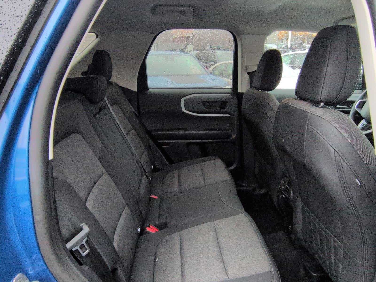 Thumbnail: 2024 Ford Bronco Sport - 21