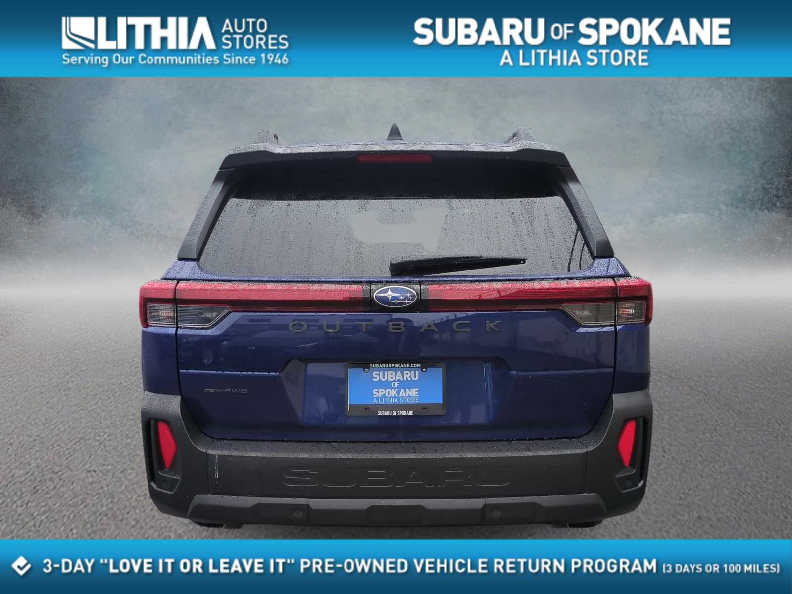 Thumbnail: 2026 Subaru Outback - 7