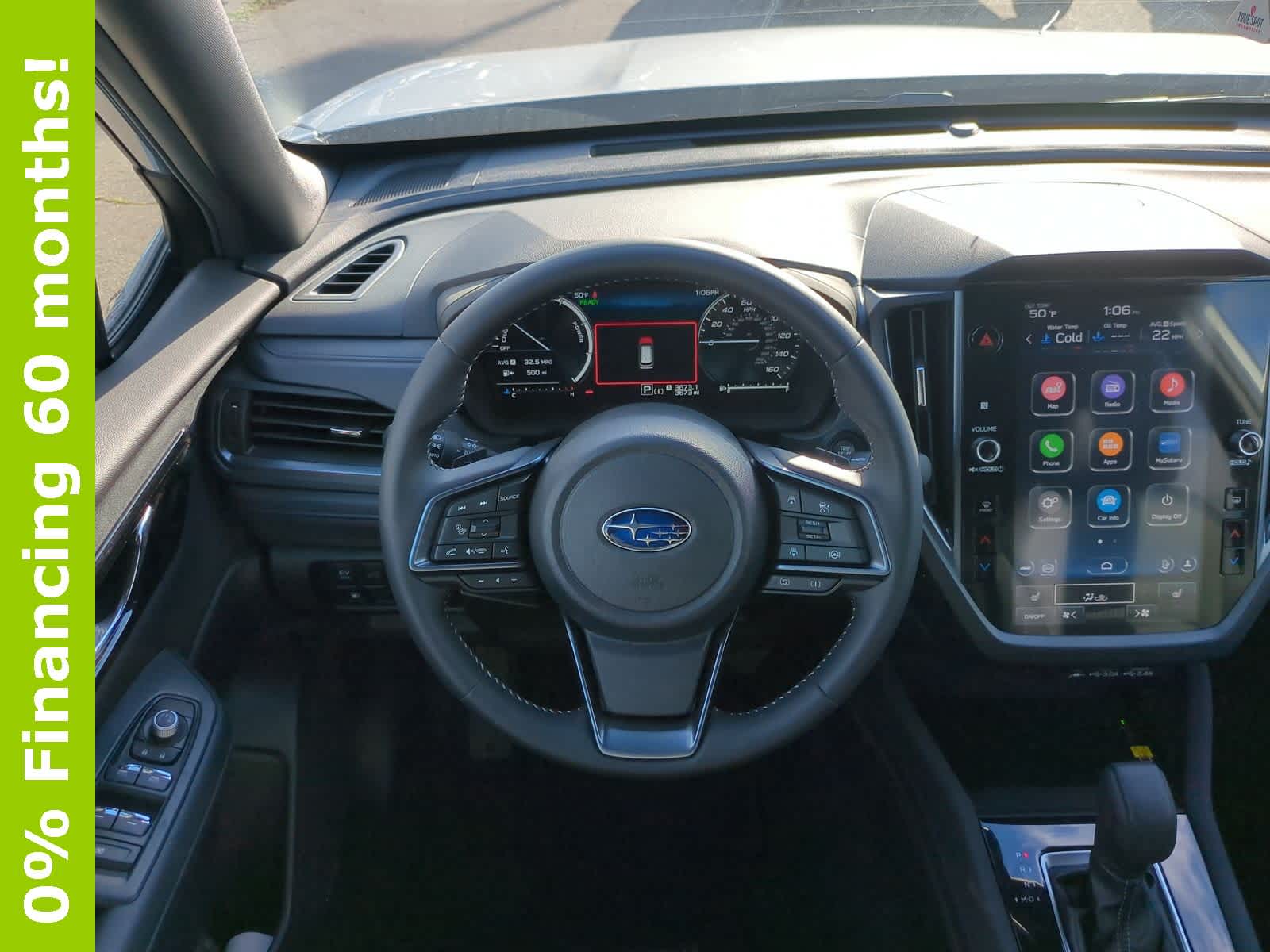 Thumbnail: 2025 Subaru Forester - 25