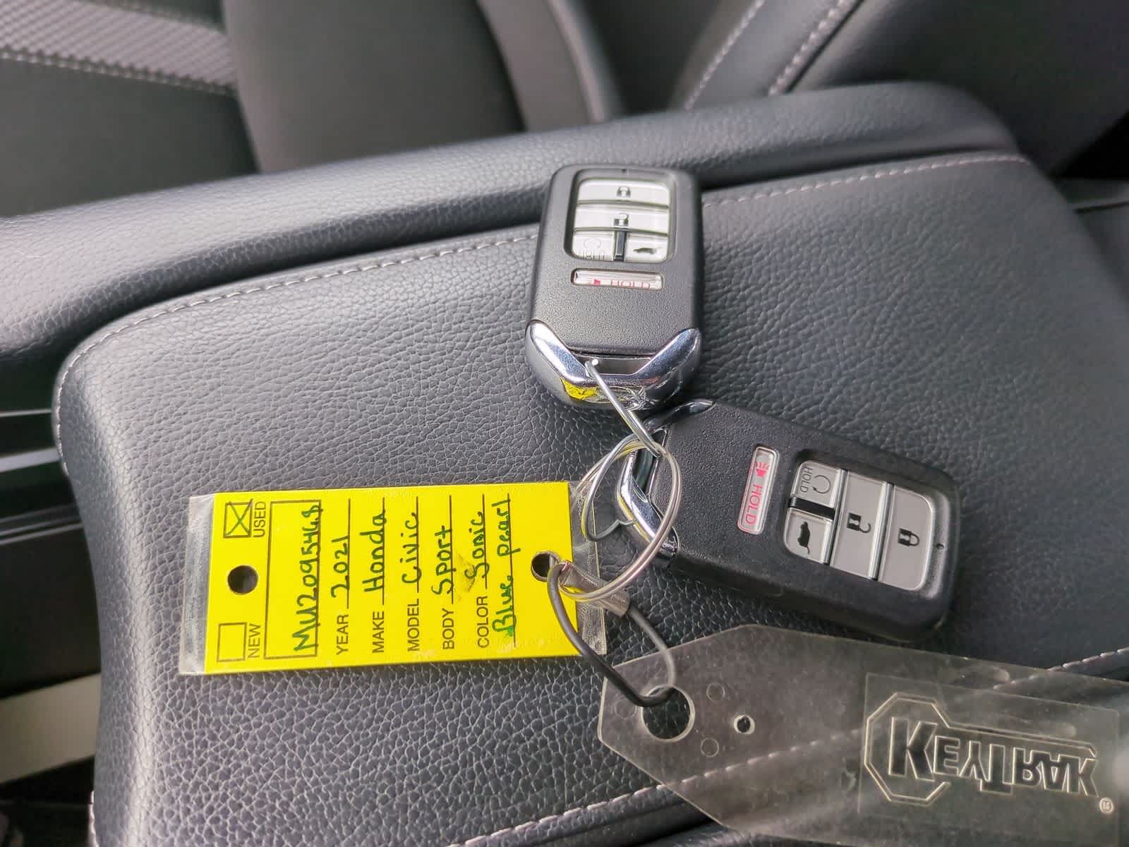 Thumbnail: 2021 Honda Civic - 33