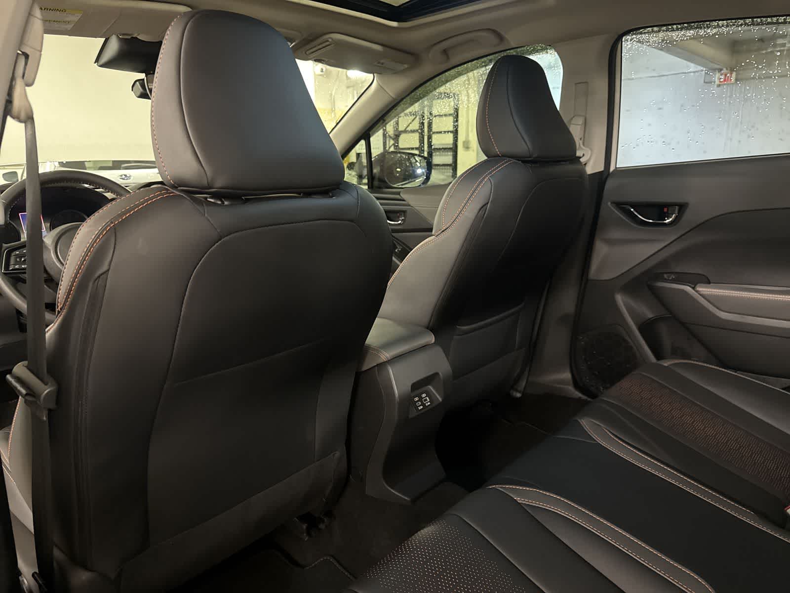 Thumbnail: 2025 Subaru Crosstrek - 17