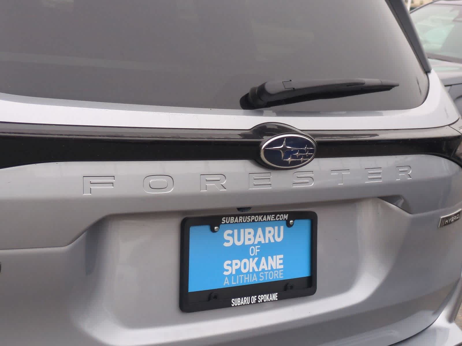 Thumbnail: 2025 Subaru Forester - 13