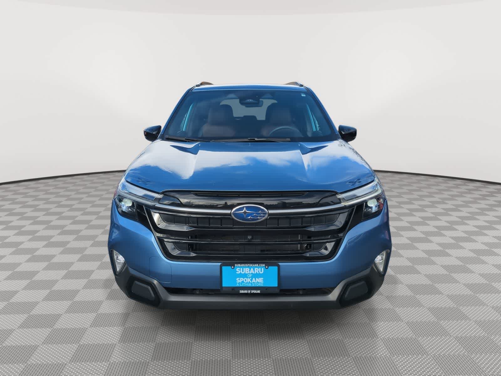 Thumbnail: 2025 Subaru Forester - 4