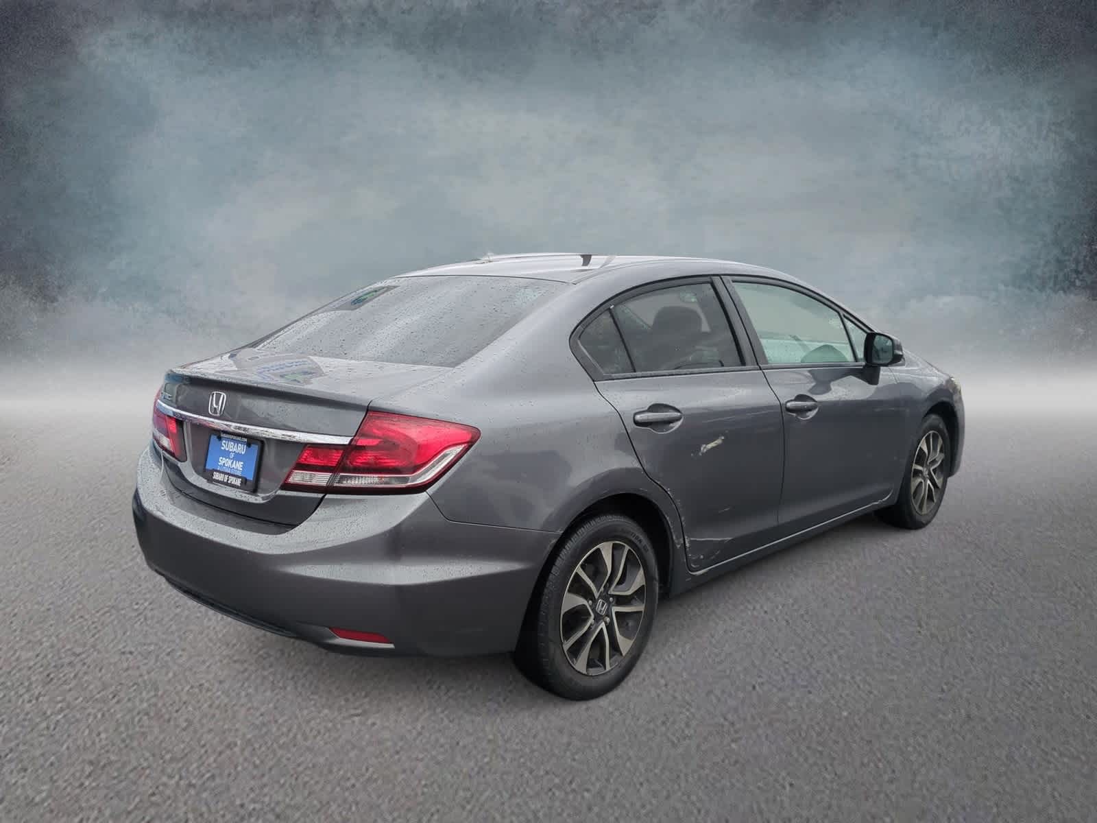 Thumbnail: 2013 Honda Civic - 8