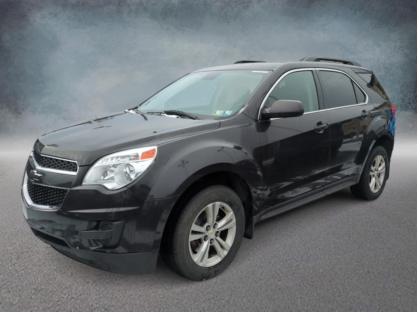 Thumbnail: 2015 Chevrolet Equinox - 4