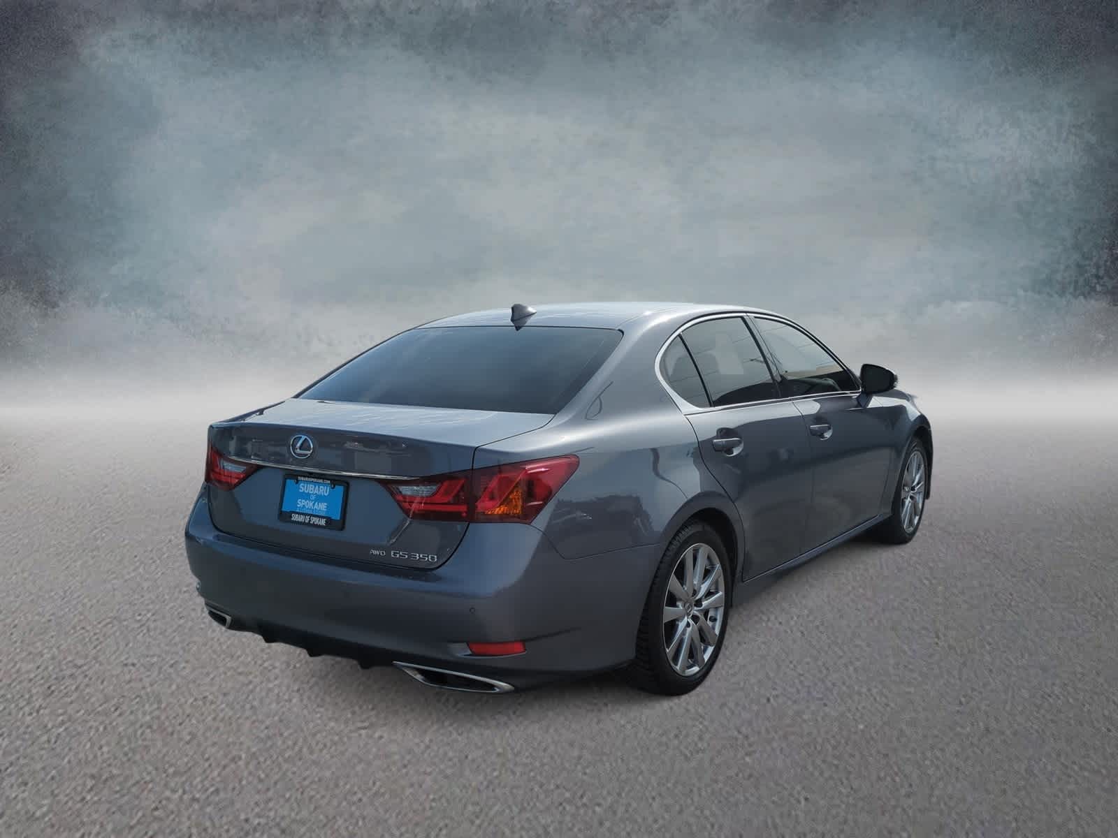 Thumbnail: 2015 Lexus GS - 8