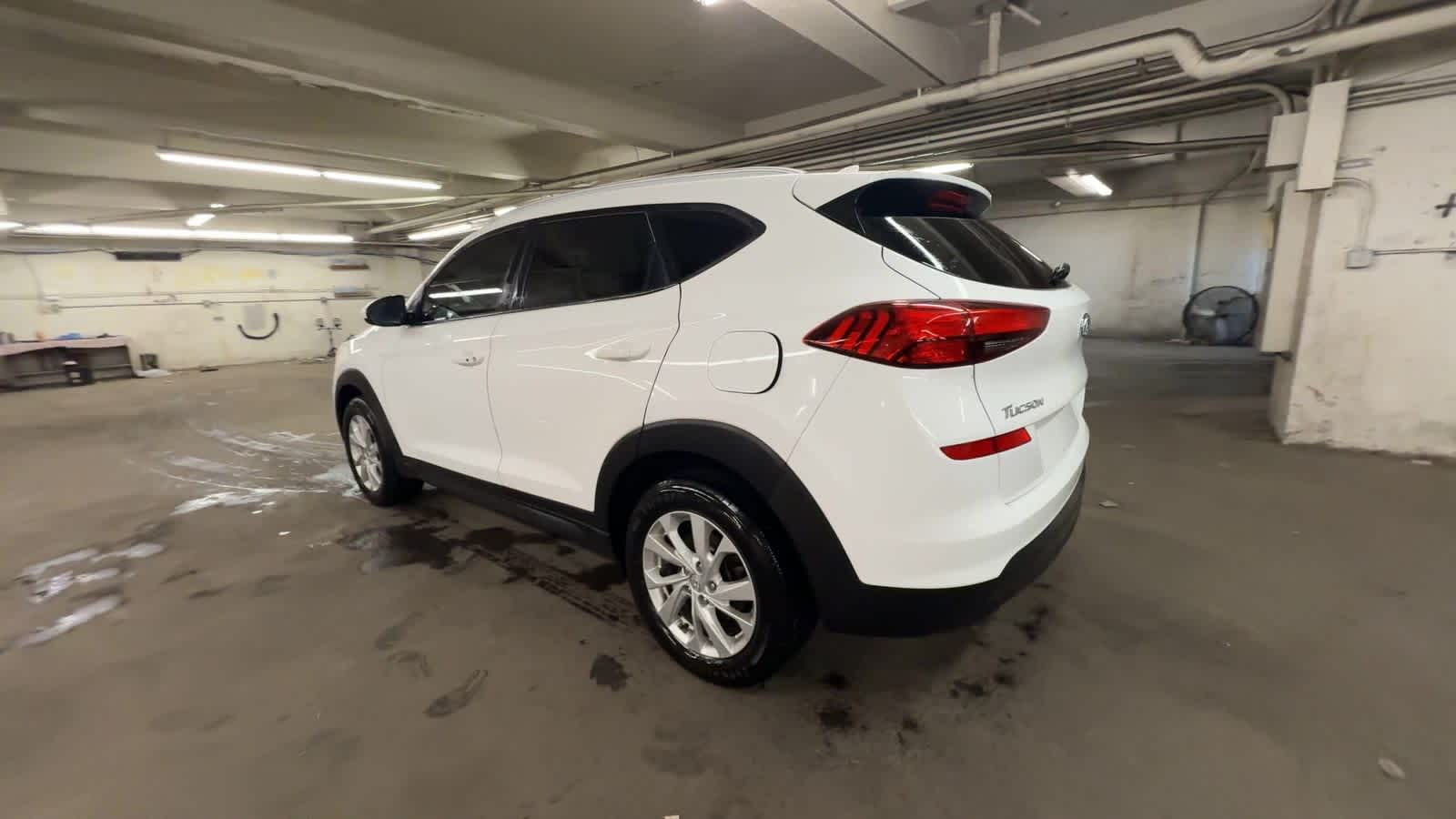 Thumbnail: 2020 Hyundai Tucson - 6