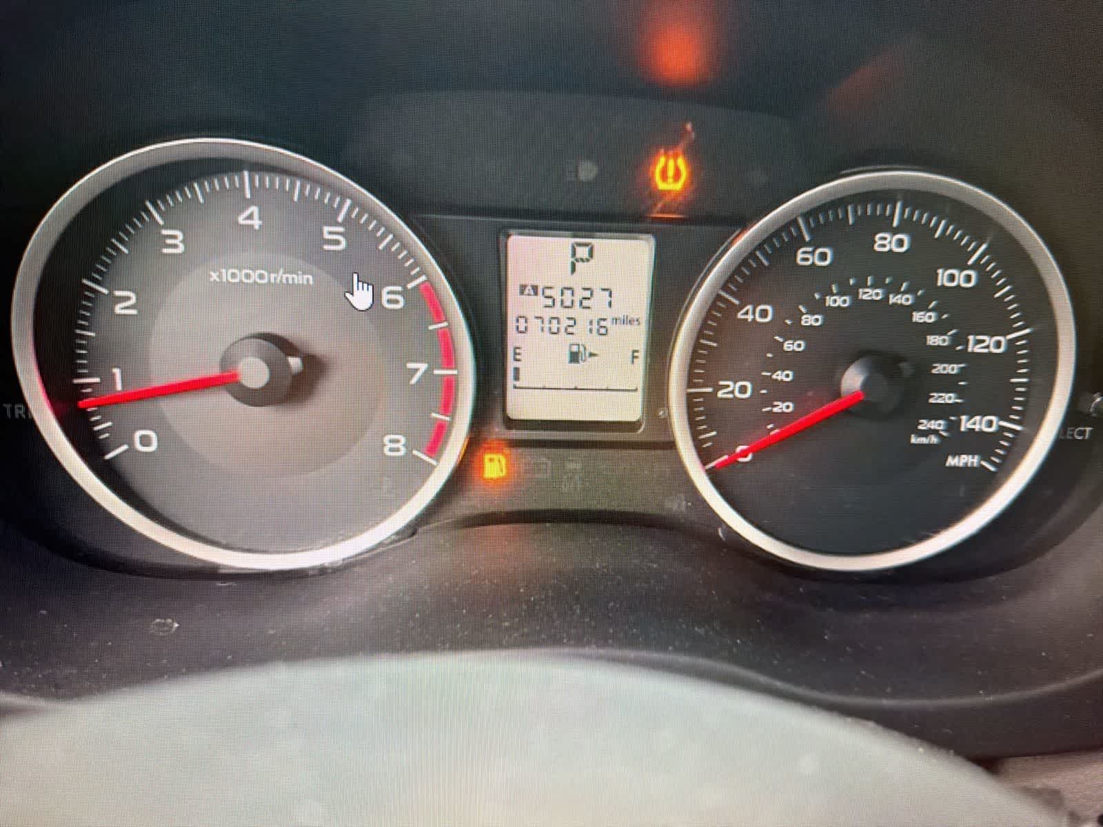 Thumbnail: 2014 Subaru Forester - 12