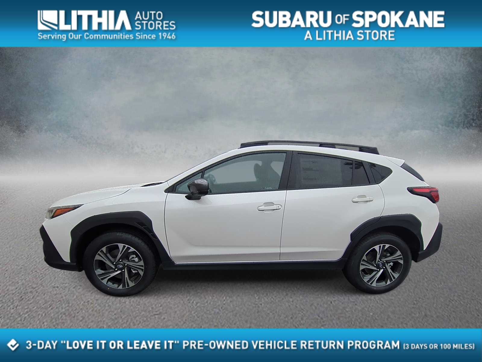 Thumbnail: 2026 Subaru Crosstrek - 5