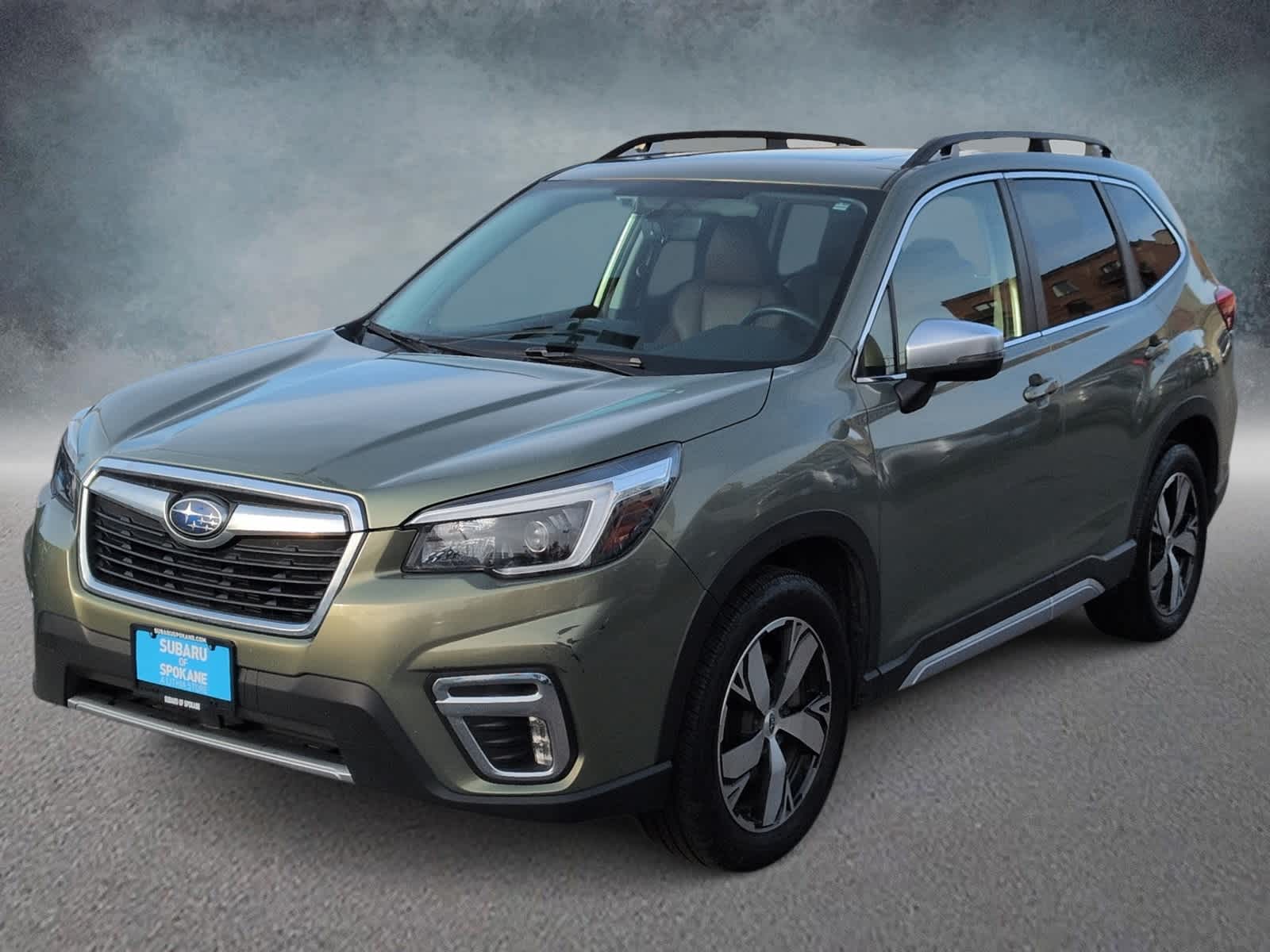 2021 Subaru Forester Touring photo 4