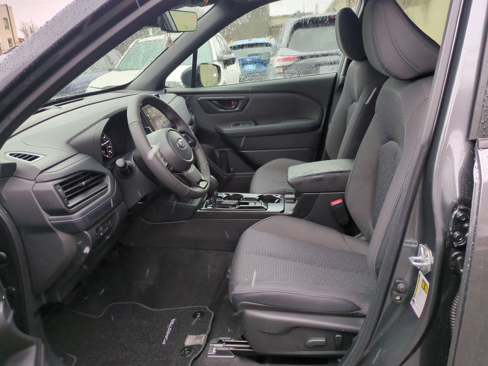 Thumbnail: 2026 Subaru Forester - 17