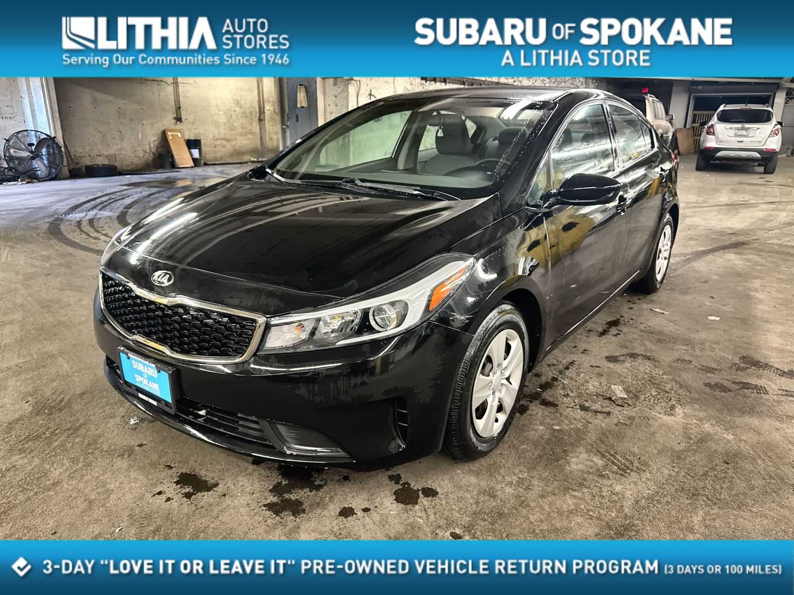 2017 Kia Forte LX -
                  Spokane, WA