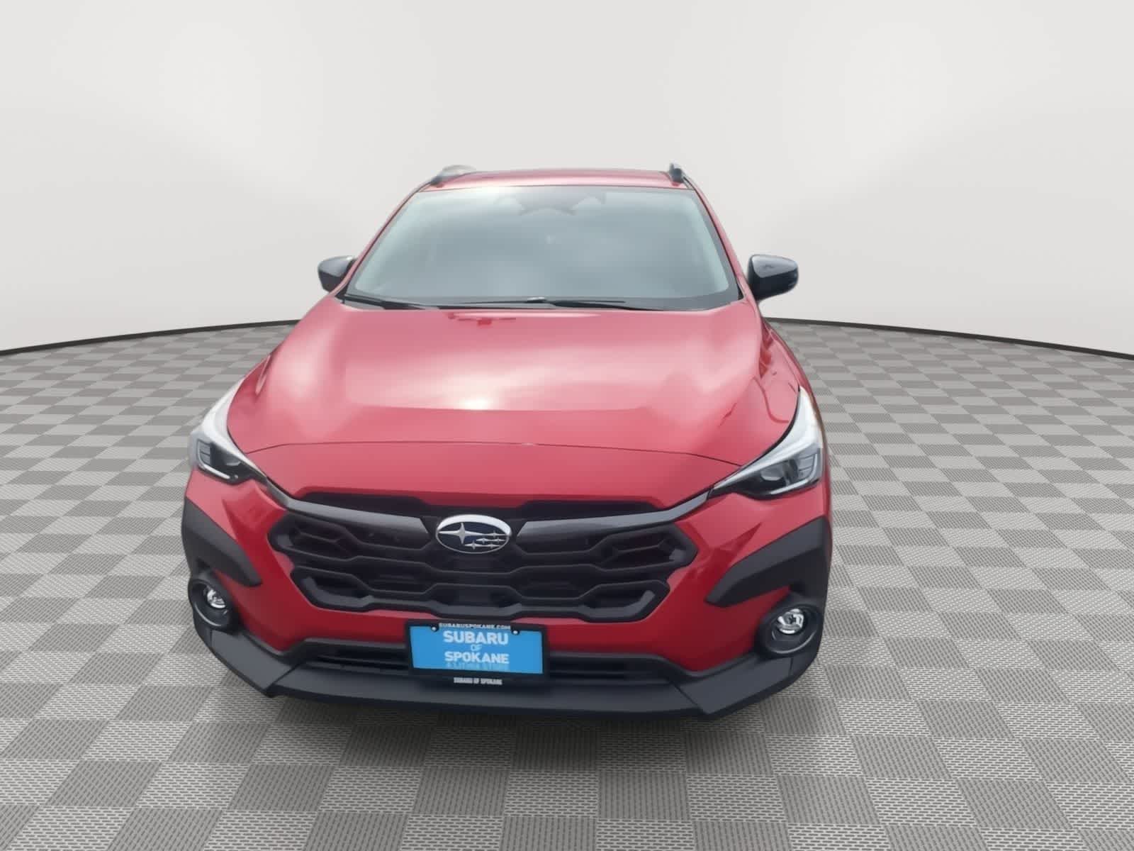 Thumbnail: 2026 Subaru Crosstrek - 3